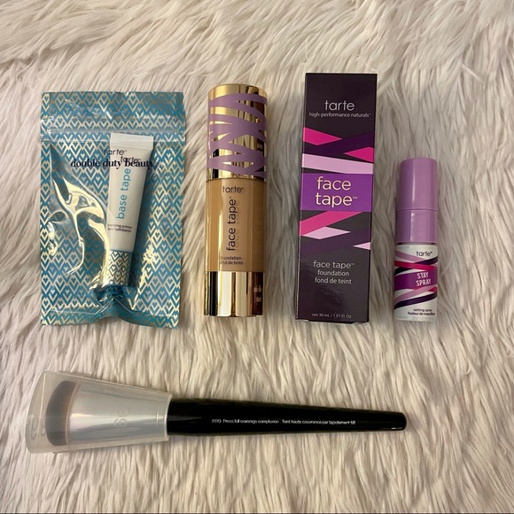 Tarte Face Tape Complexion LOT!